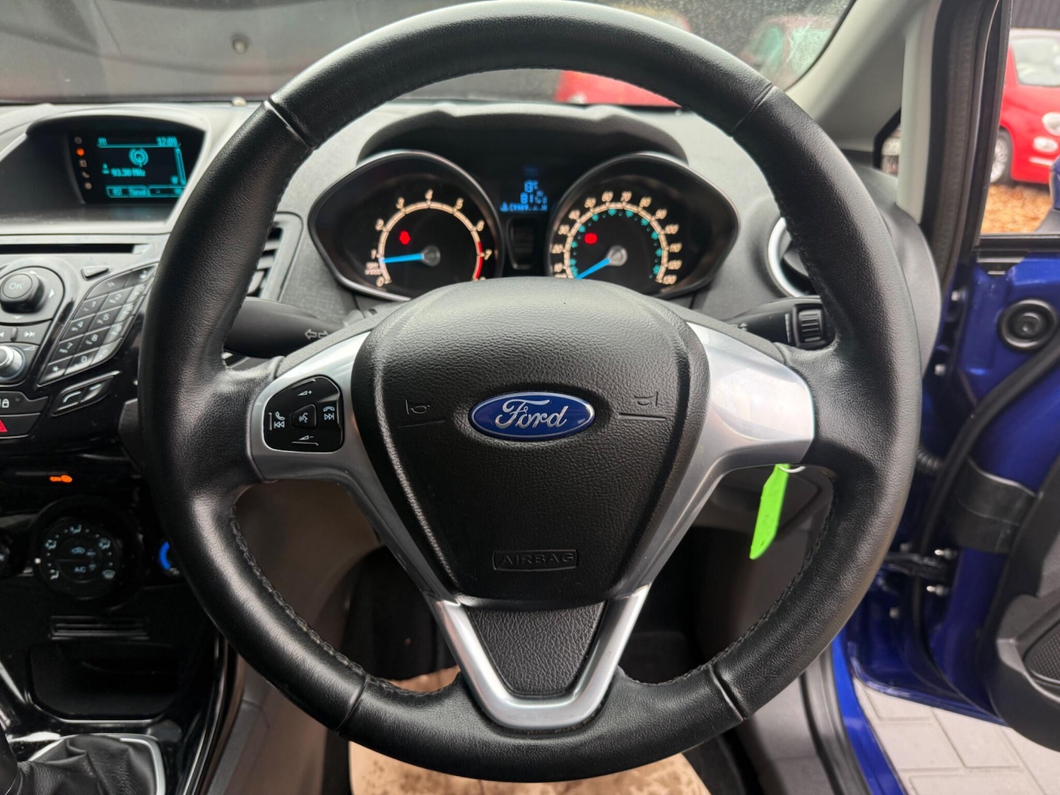 Used Ford Fiesta 2014 for sale - 76765588: Photo 22