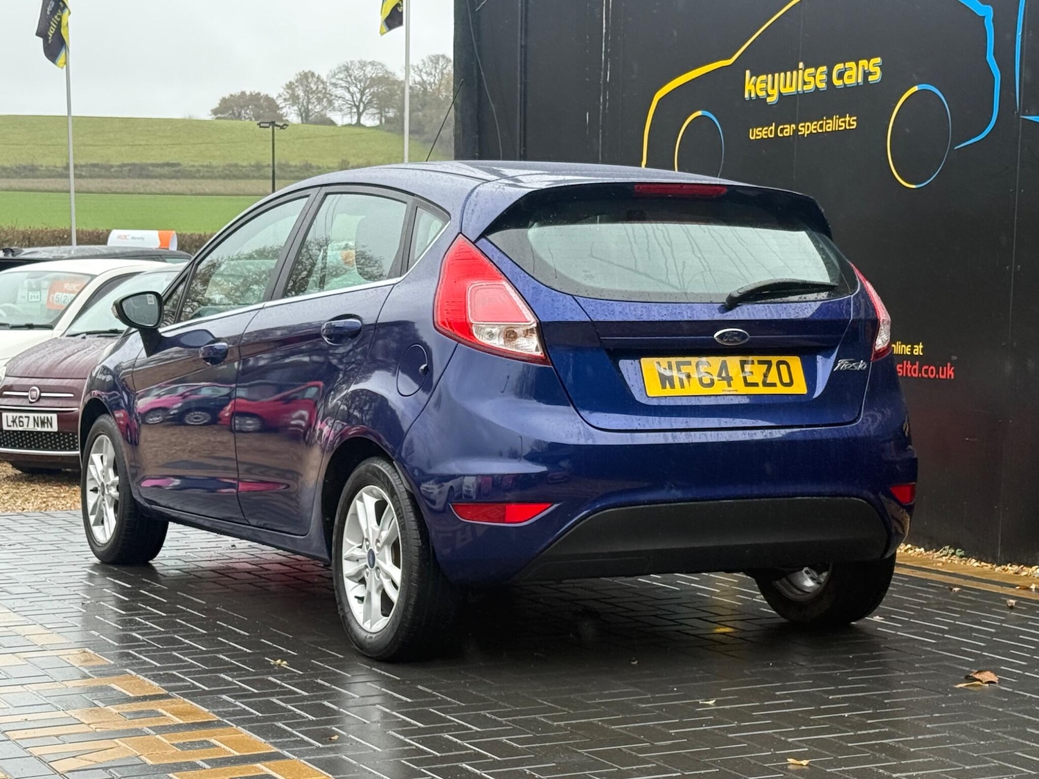 Used Ford Fiesta 2014 for sale - 76765588: Photo 3