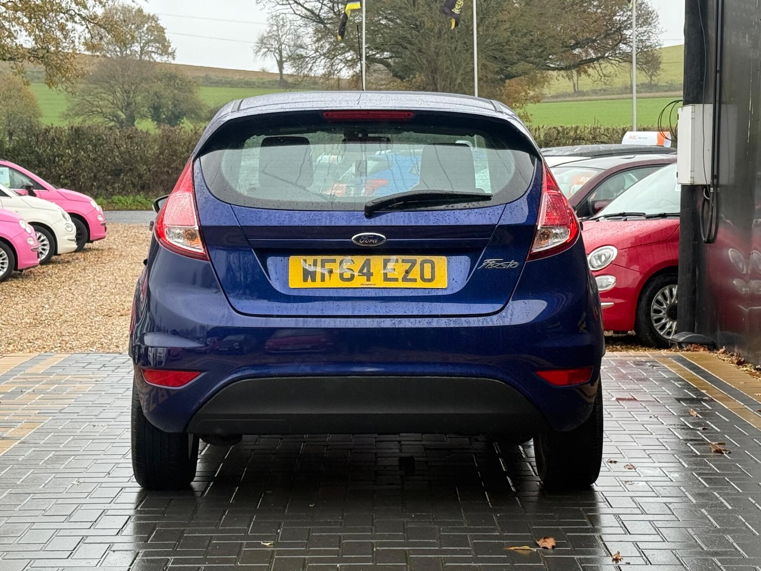 Used Ford Fiesta 2014 for sale - 76765588: Photo 4