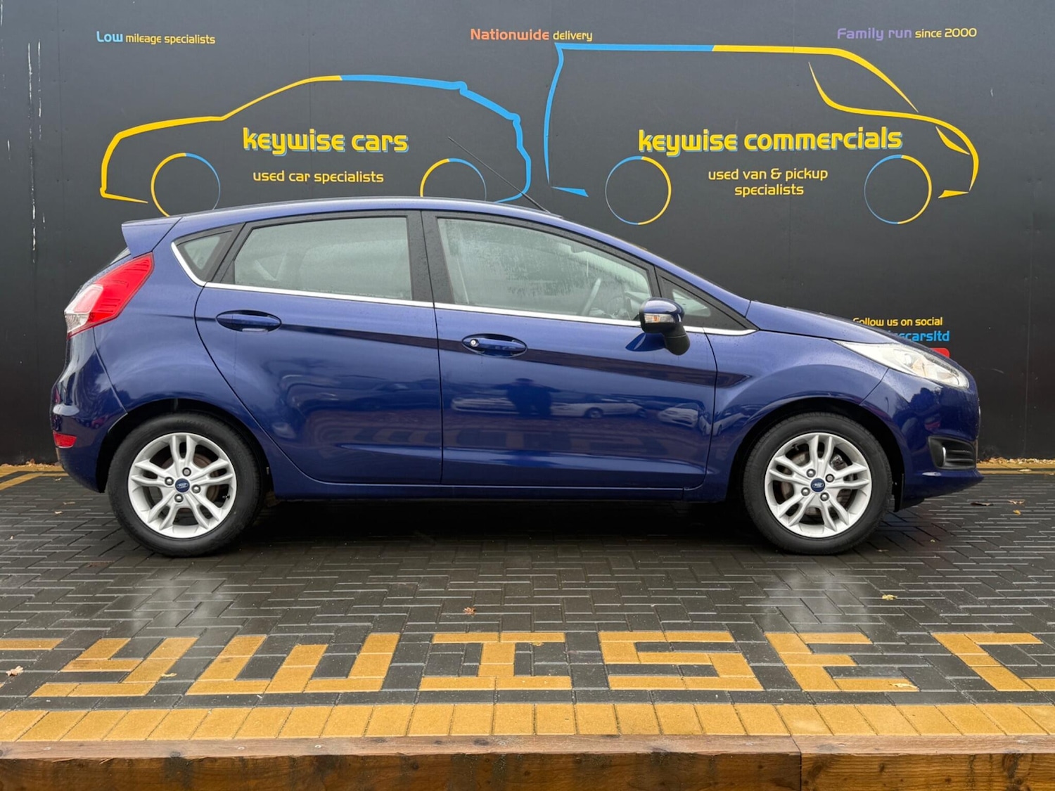 Used Ford Fiesta 2014 for sale - 76765588: Photo 6