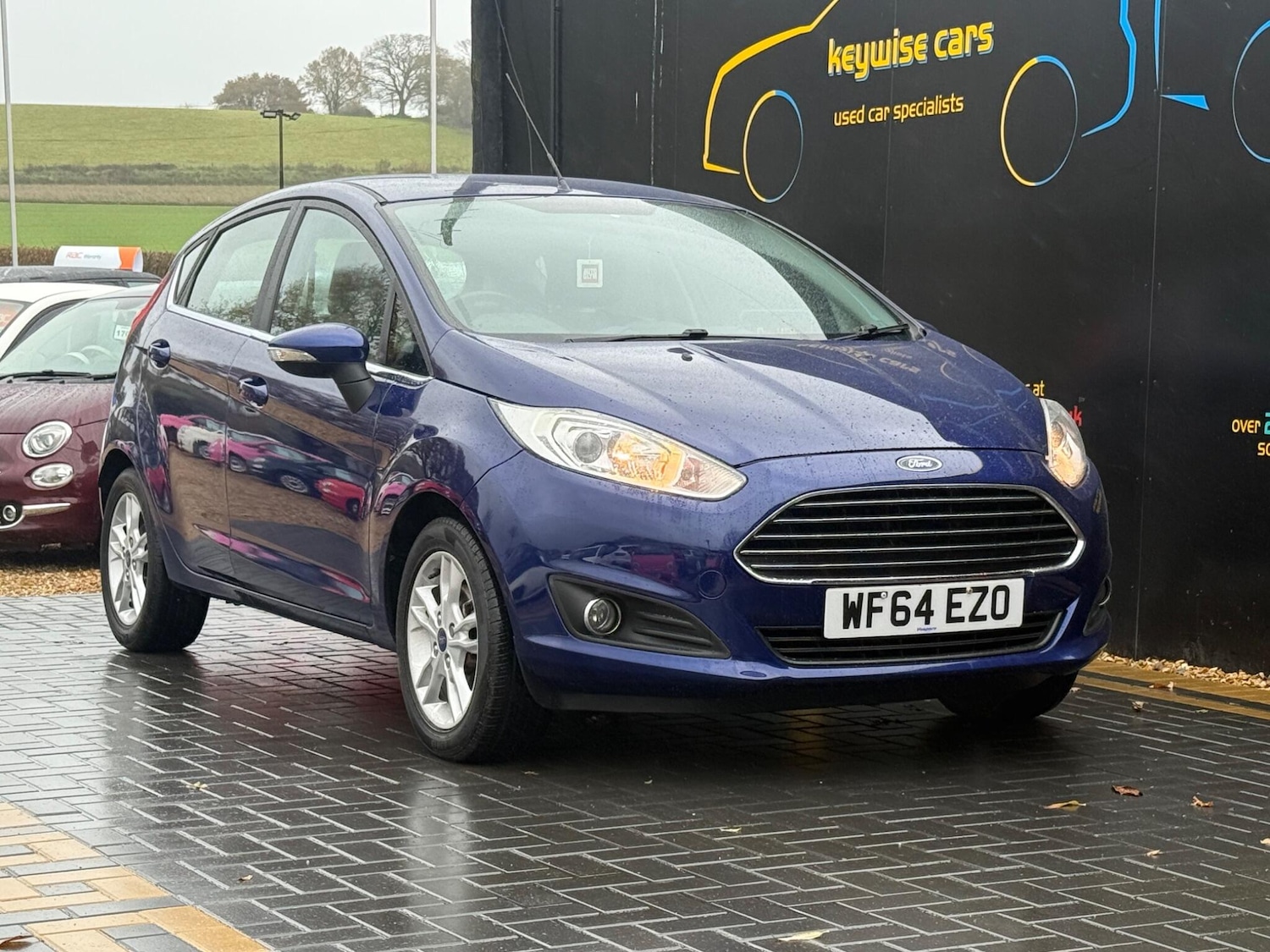 Used Ford Fiesta 2014 for sale - 76765588: Photo 7