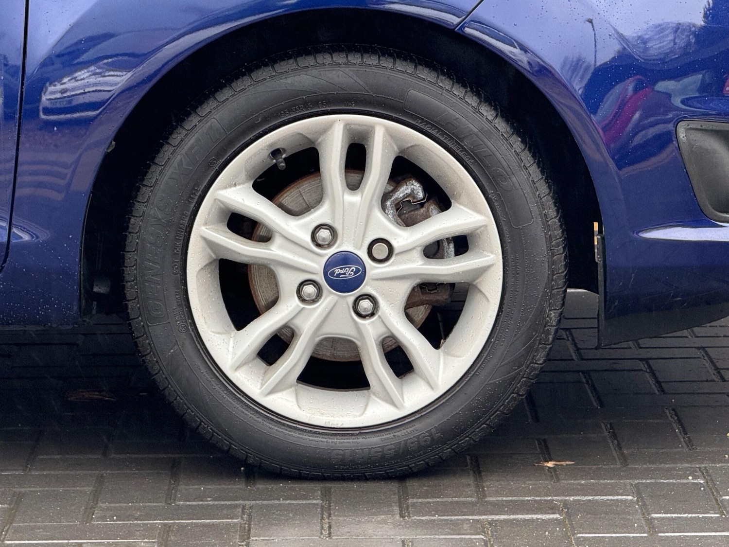 Used Ford Fiesta 2014 for sale - 76765588: Photo 9