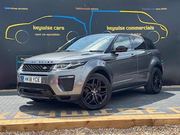 Used Land Rover Range Rover Evoque 2018 for sale - 75477901: Photo