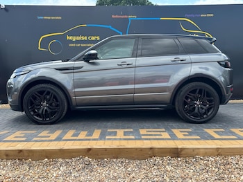 Used Land Rover Range Rover Evoque 2018 for sale - 75477901: Photo