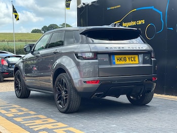 Used Land Rover Range Rover Evoque 2018 for sale - 75477901: Photo