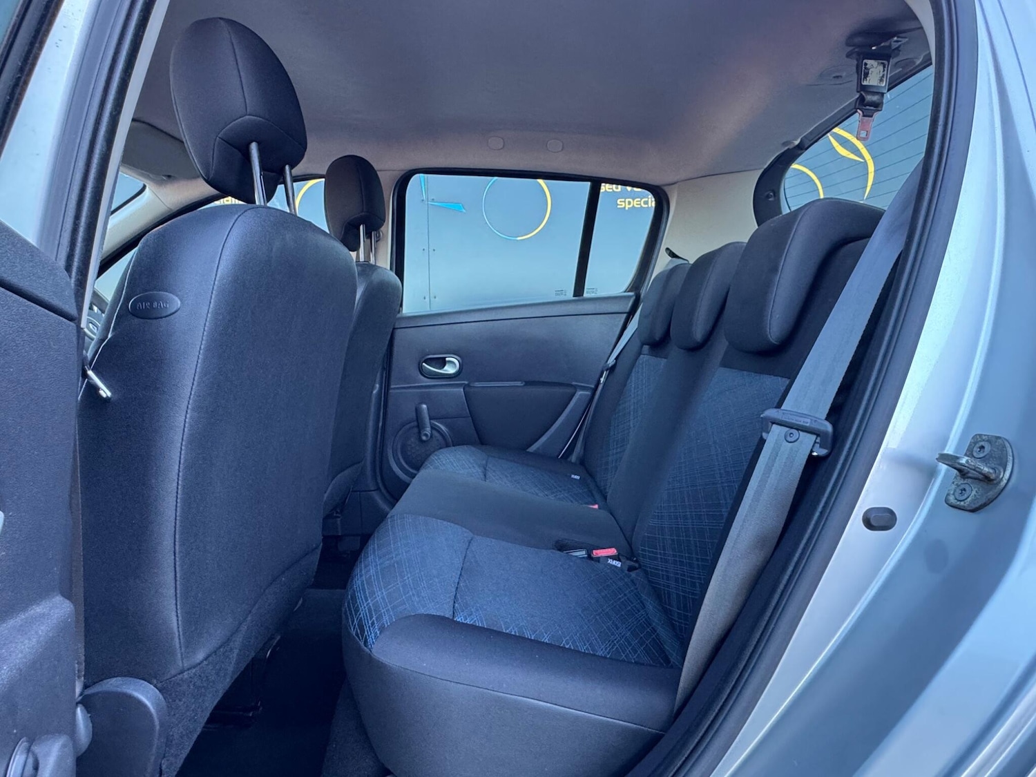 Used Renault Clio 2008 for sale - 76633440: Photo 14