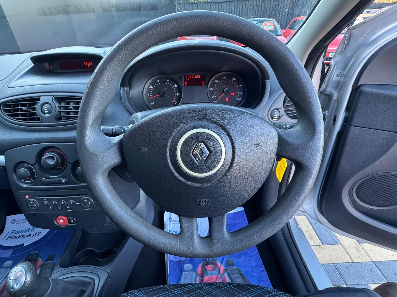 Used Renault Clio 2008 for sale - 76633440: Photo 22