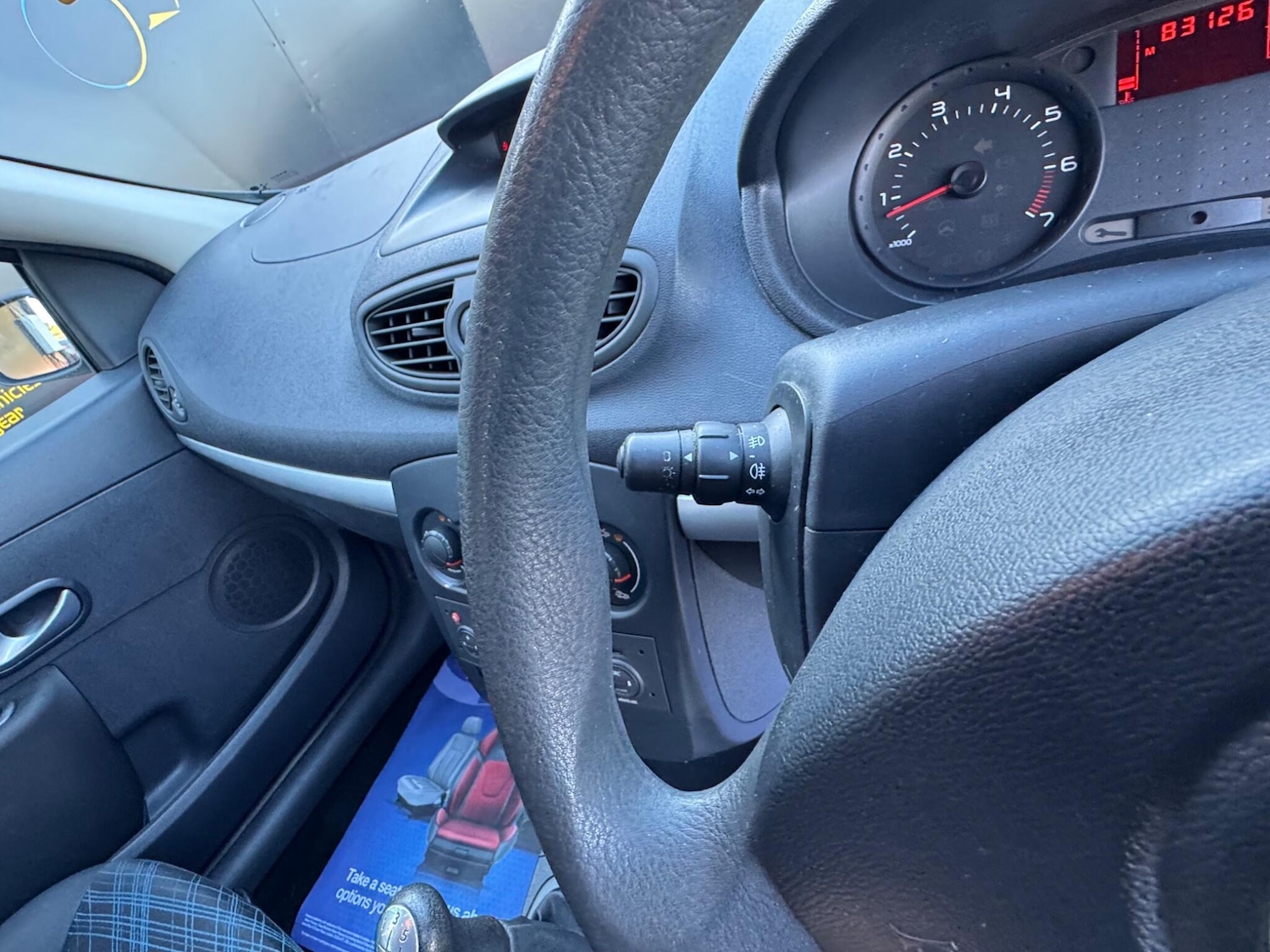 Used Renault Clio 2008 for sale - 76633440: Photo 23