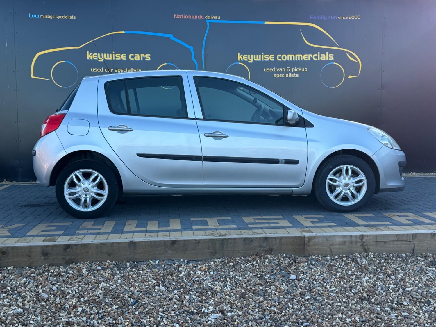 Used Renault Clio 2008 for sale - 76633440: Photo 6