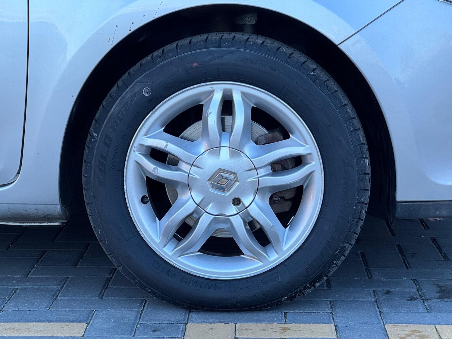 Used Renault Clio 2008 for sale - 76633440: Photo 9