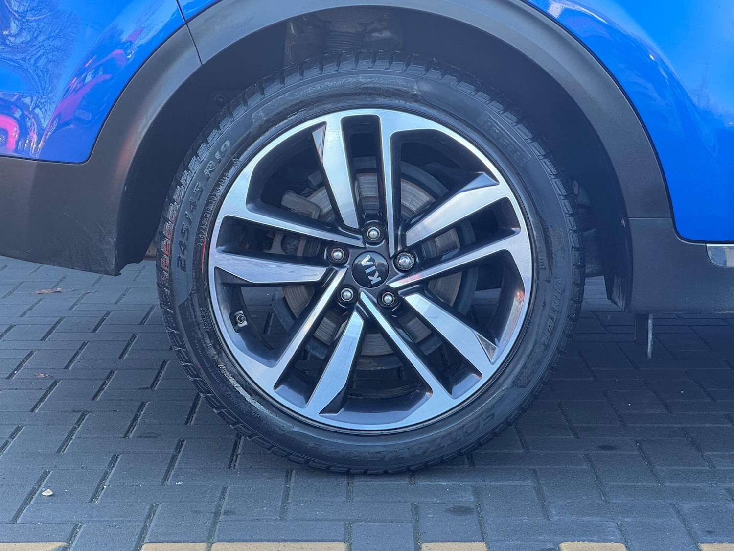 Used Kia Sportage 2018 for sale - 76926568: Photo 10