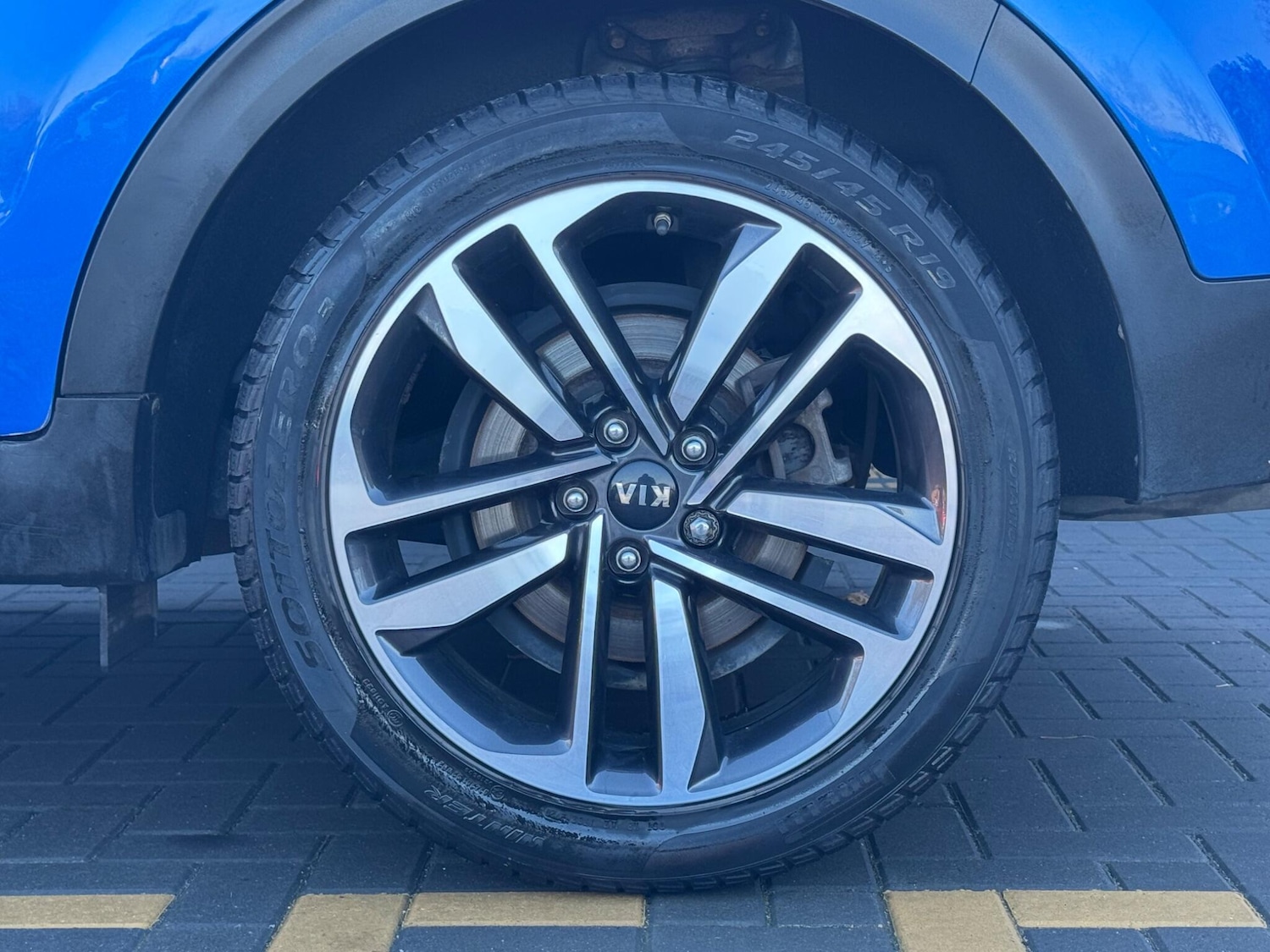 Used Kia Sportage 2018 for sale - 76926568: Photo 11