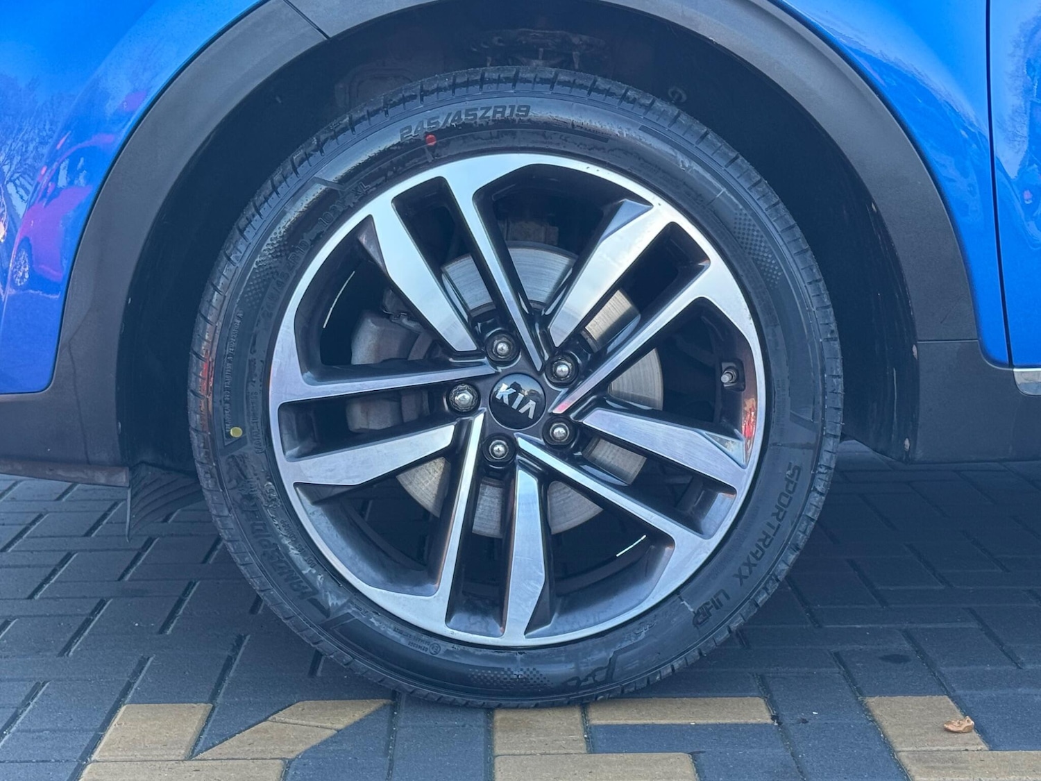 Used Kia Sportage 2018 for sale - 76926568: Photo 12