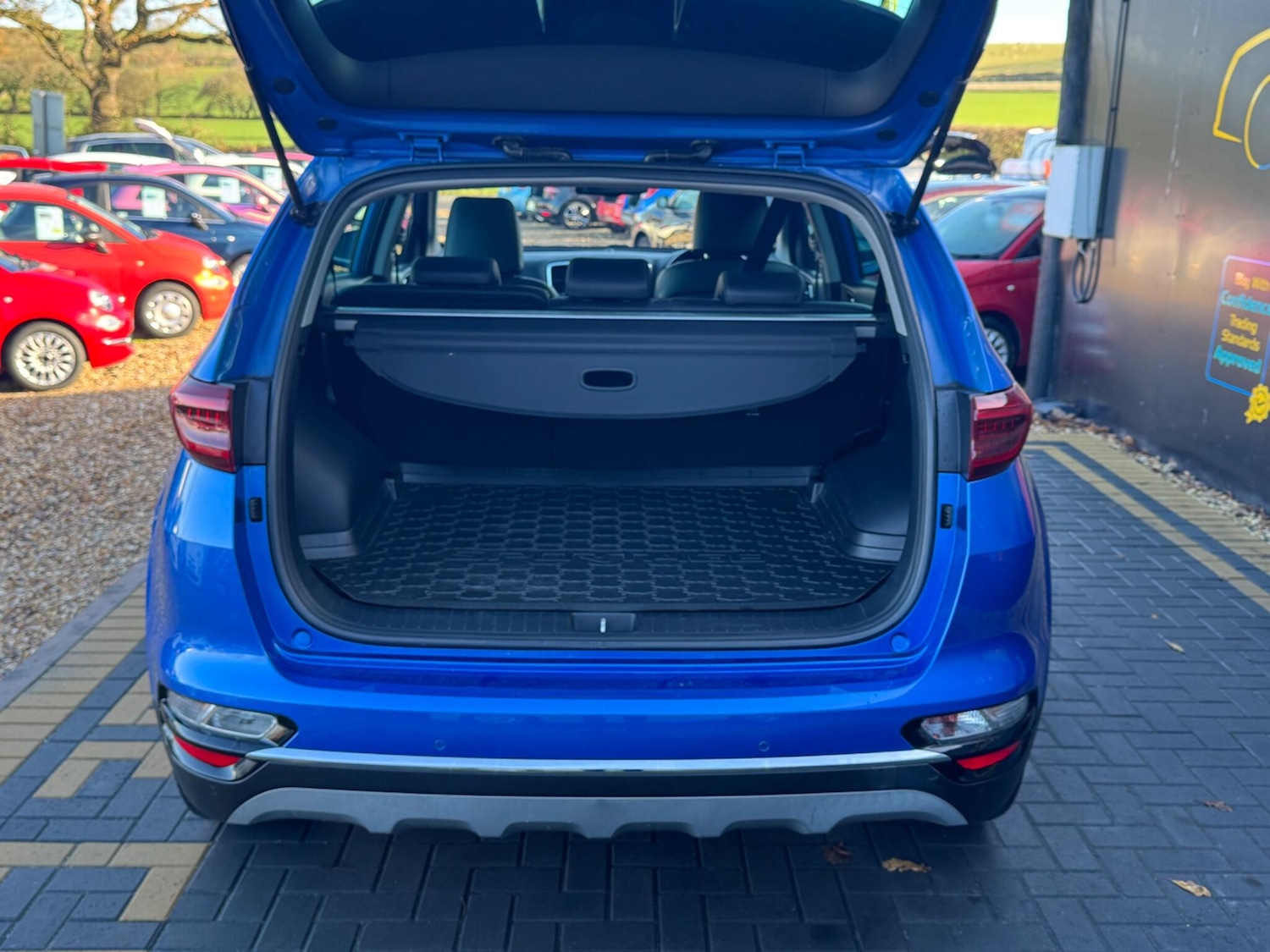 Used Kia Sportage 2018 for sale - 76926568: Photo 13