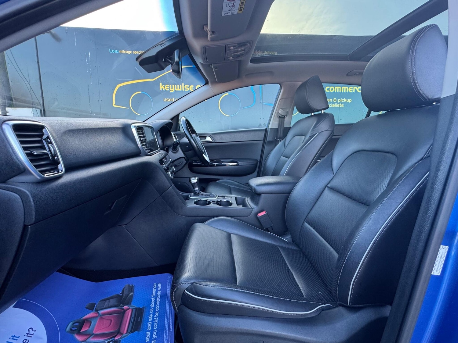 Used Kia Sportage 2018 for sale - 76926568: Photo 14