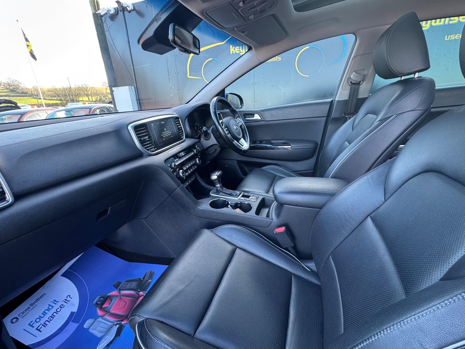 Used Kia Sportage 2018 for sale - 76926568: Photo 15