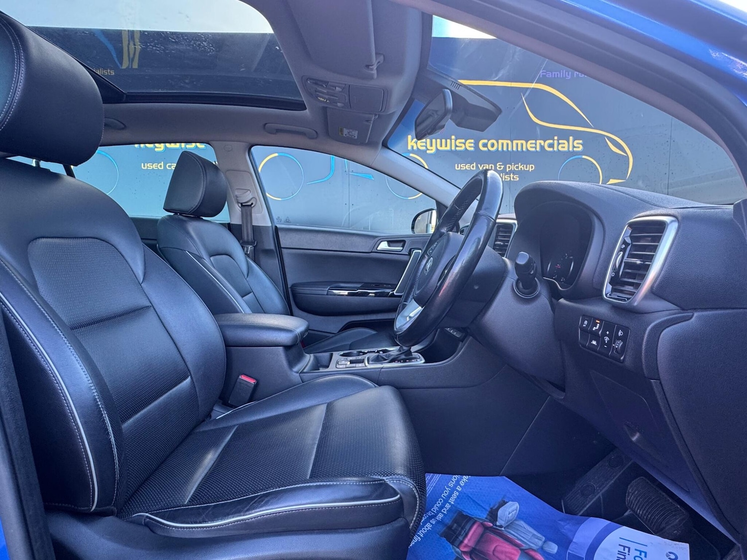 Used Kia Sportage 2018 for sale - 76926568: Photo 19