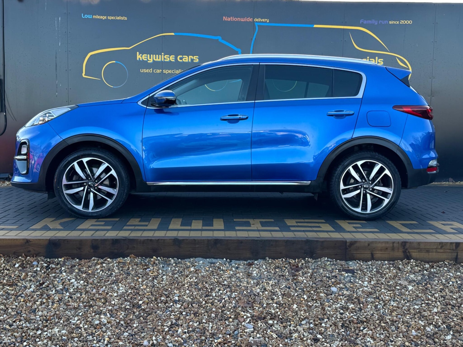 Used Kia Sportage 2018 for sale - 76926568: Photo 2