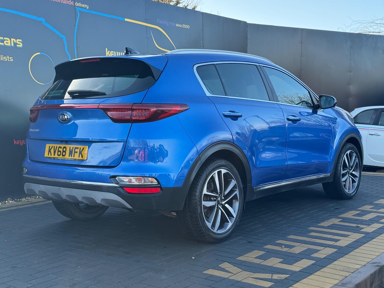 Used Kia Sportage 2018 for sale - 76926568: Photo 5