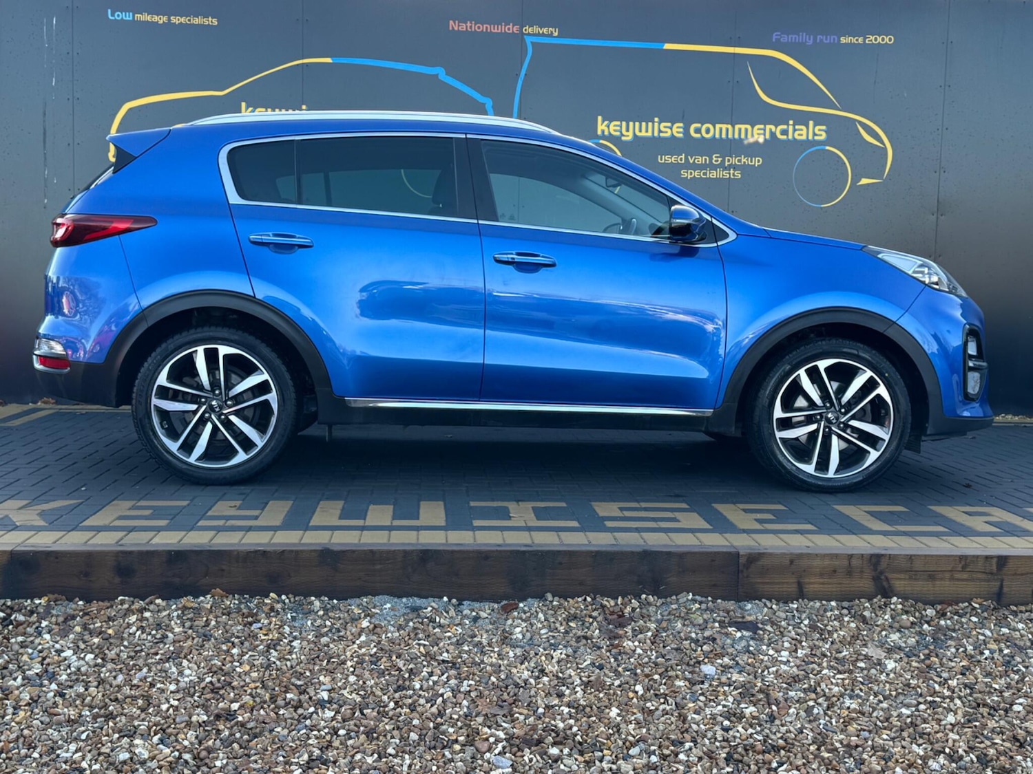 Used Kia Sportage 2018 for sale - 76926568: Photo 6