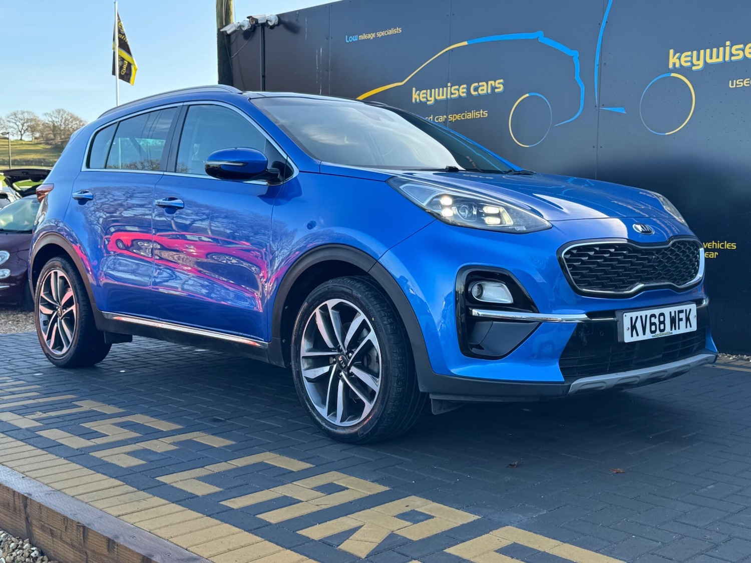 Used Kia Sportage 2018 for sale - 76926568: Photo 7