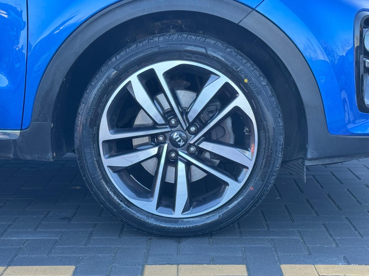 Used Kia Sportage 2018 for sale - 76926568: Photo 9