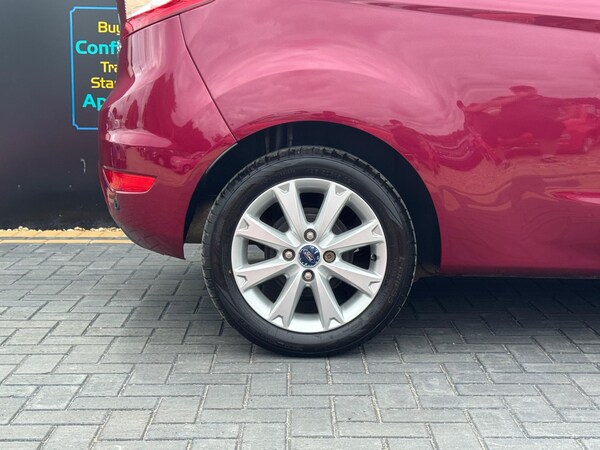 Used Ford Fiesta 2008 for sale - 75387917: Photo 10