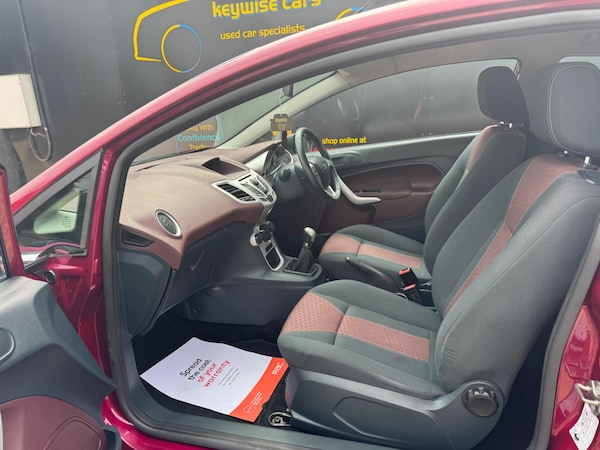 Used Ford Fiesta 2008 for sale - 75387917: Photo 13