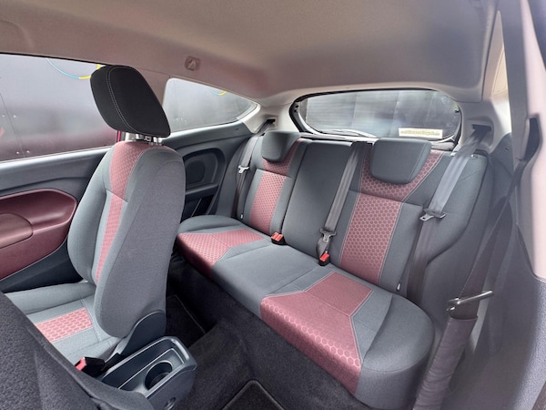 Used Ford Fiesta 2008 for sale - 75387917: Photo 16
