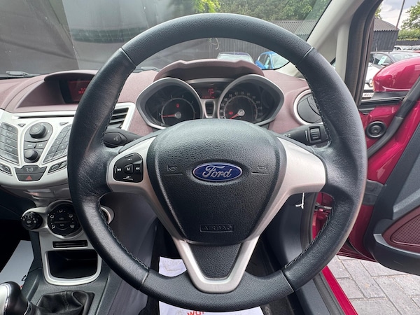 Used Ford Fiesta 2008 for sale - 75387917: Photo 21