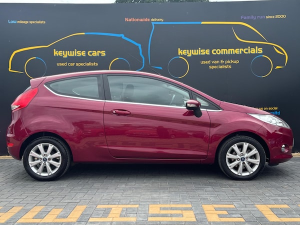 Used Ford Fiesta 2008 for sale - 75387917: Photo 6