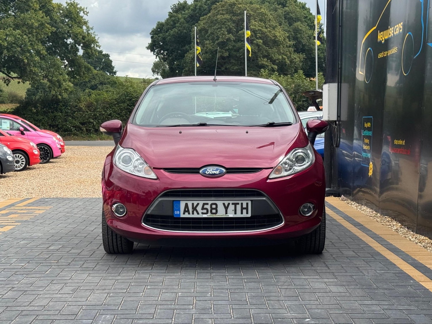Vehicle 8