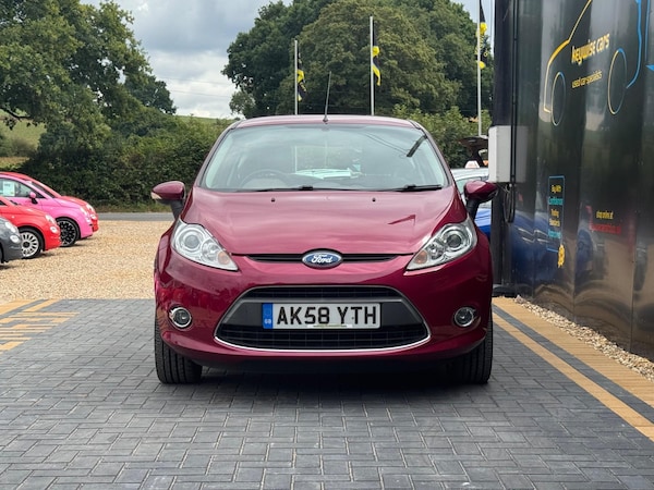 Used Ford Fiesta 2008 for sale - 75387917: Photo 8