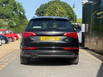 Used Audi Q5 2011 for sale - 78675274: Photo