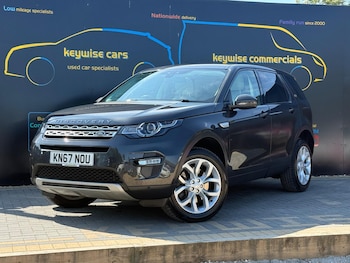 Used Land Rover Discovery Sport 2017 for sale - 78404175: Photo