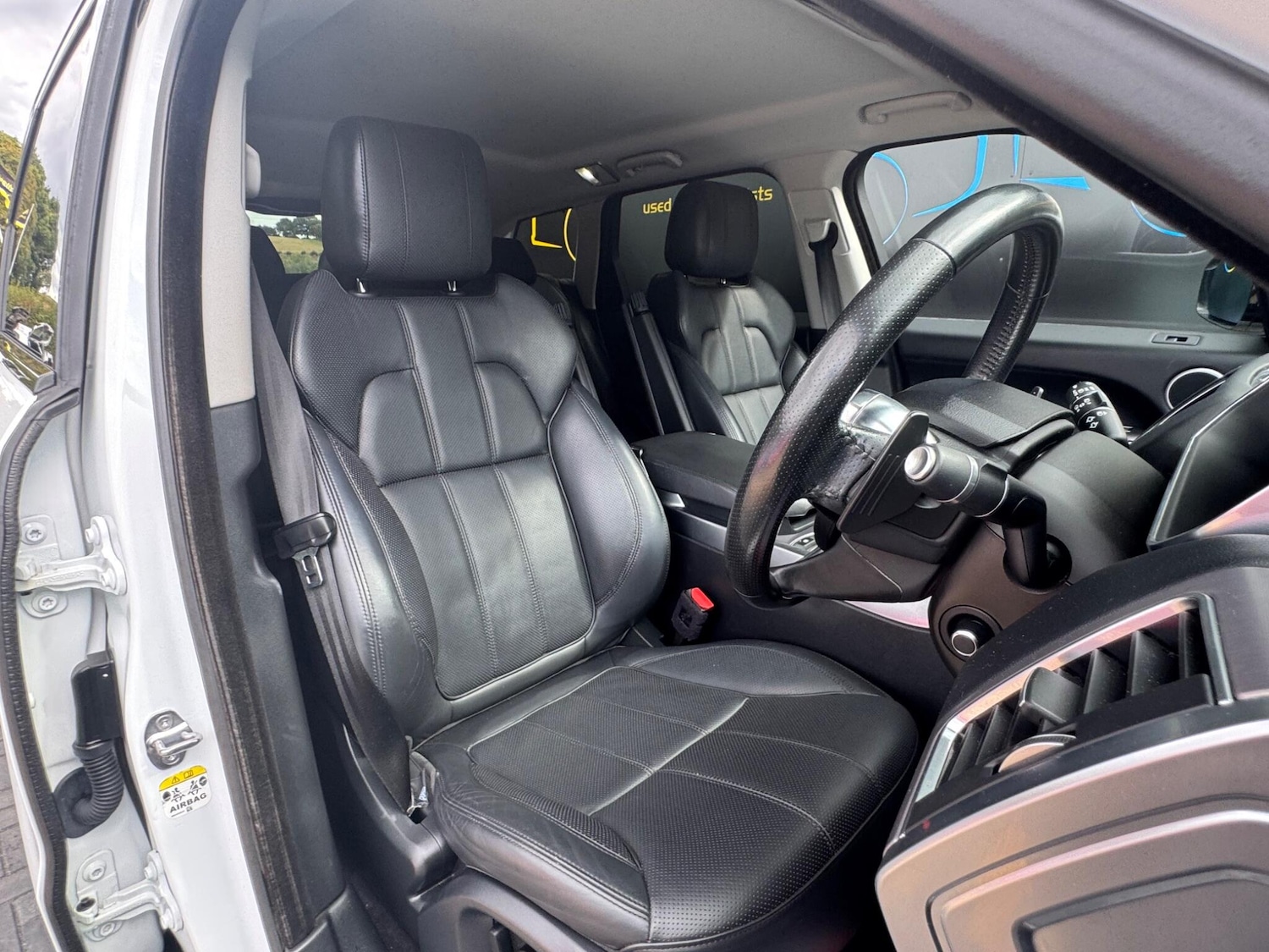 Vehicle 18