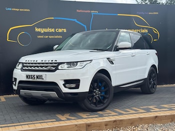 Land Rover - Range Rover Sport
