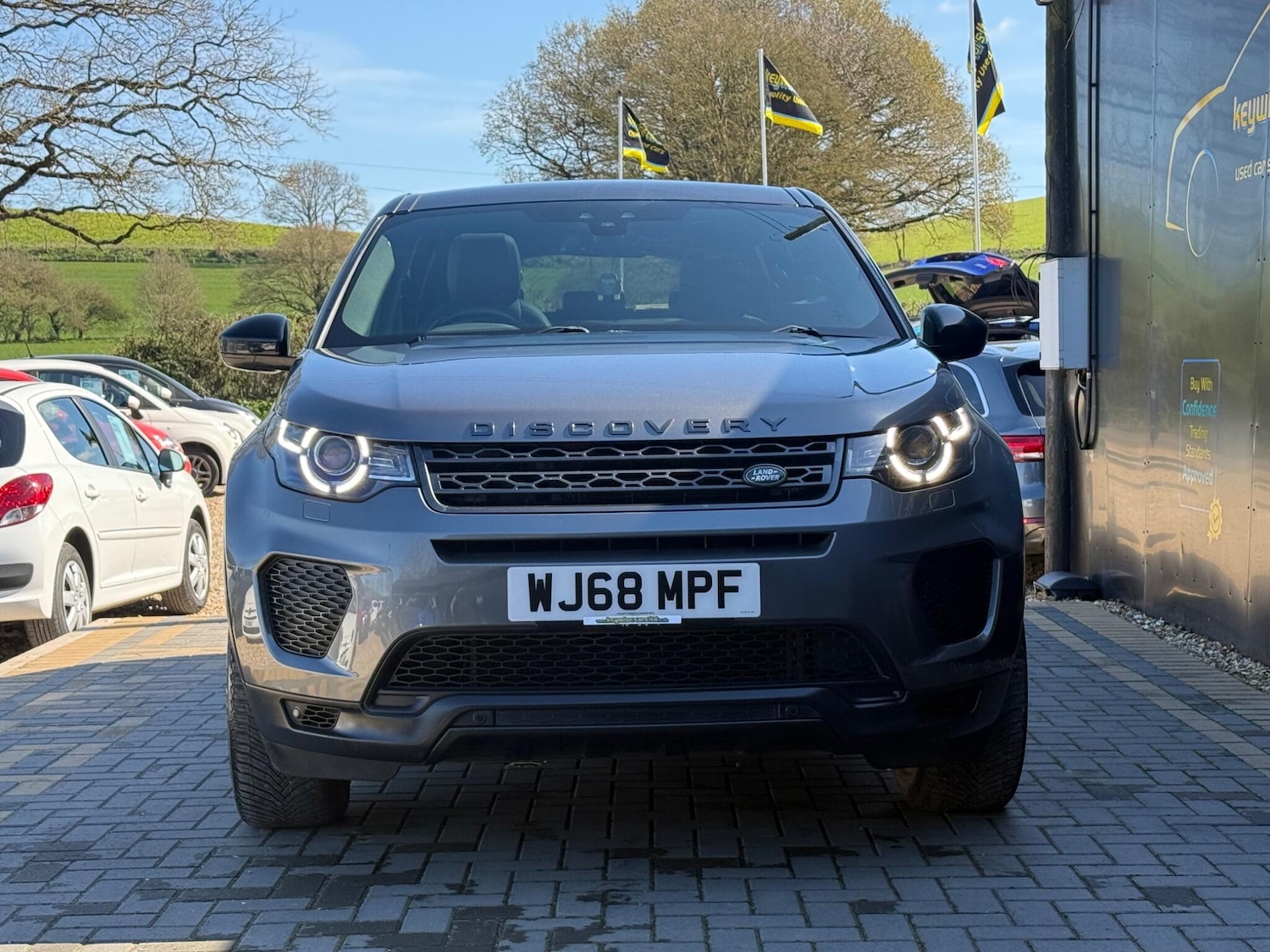 Used Land Rover Discovery Sport for sale - 78115824: Photo 10