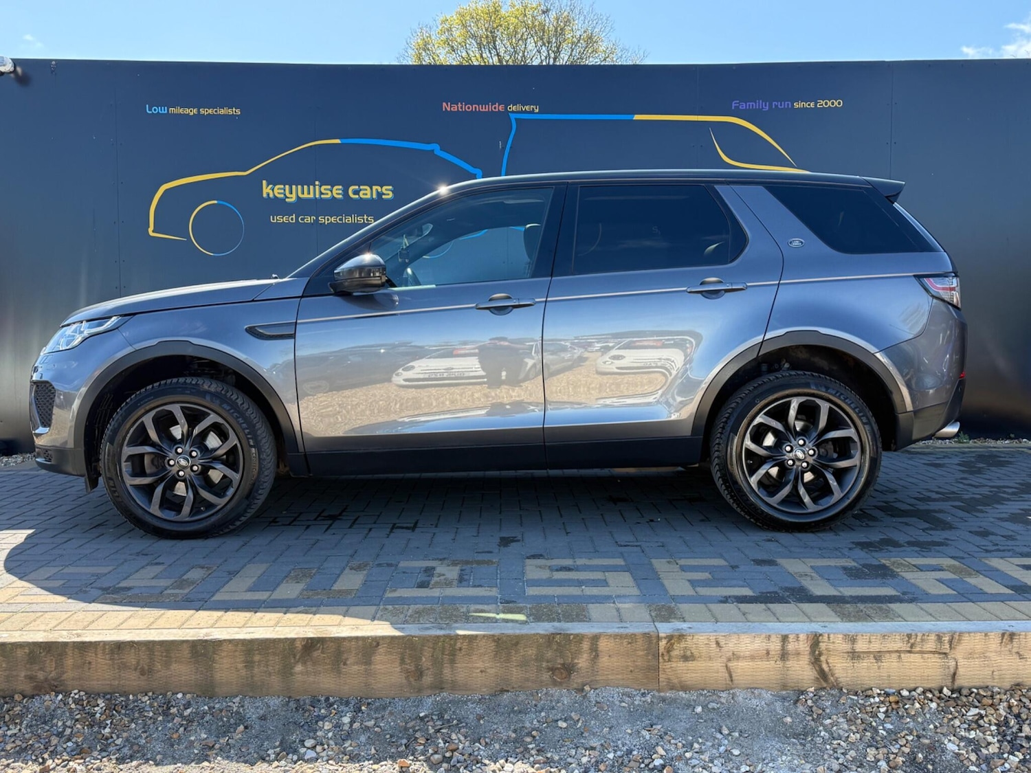 Used Land Rover Discovery Sport for sale - 78115824: Photo 2