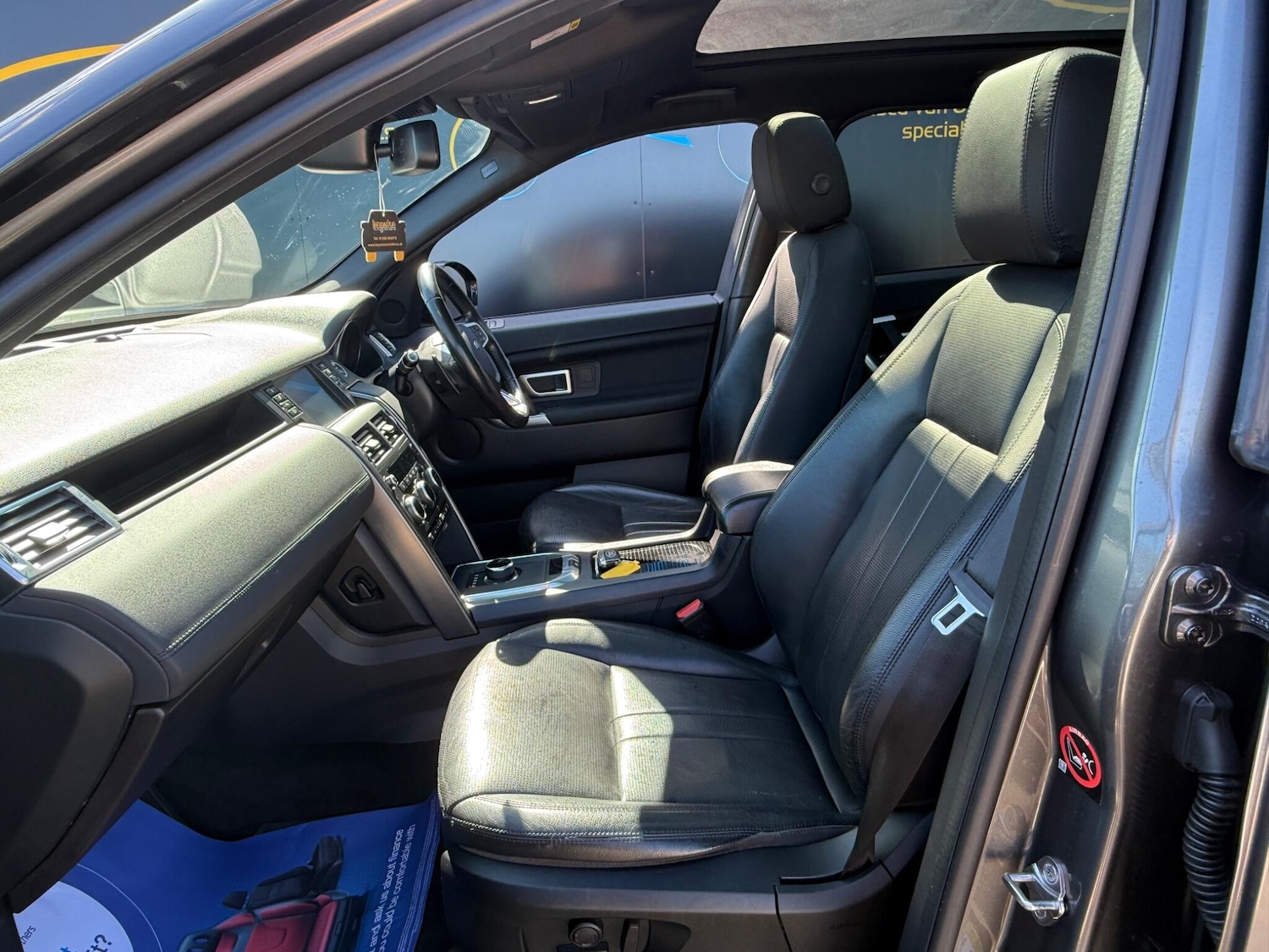 Used Land Rover Discovery Sport for sale - 78115824: Photo 21