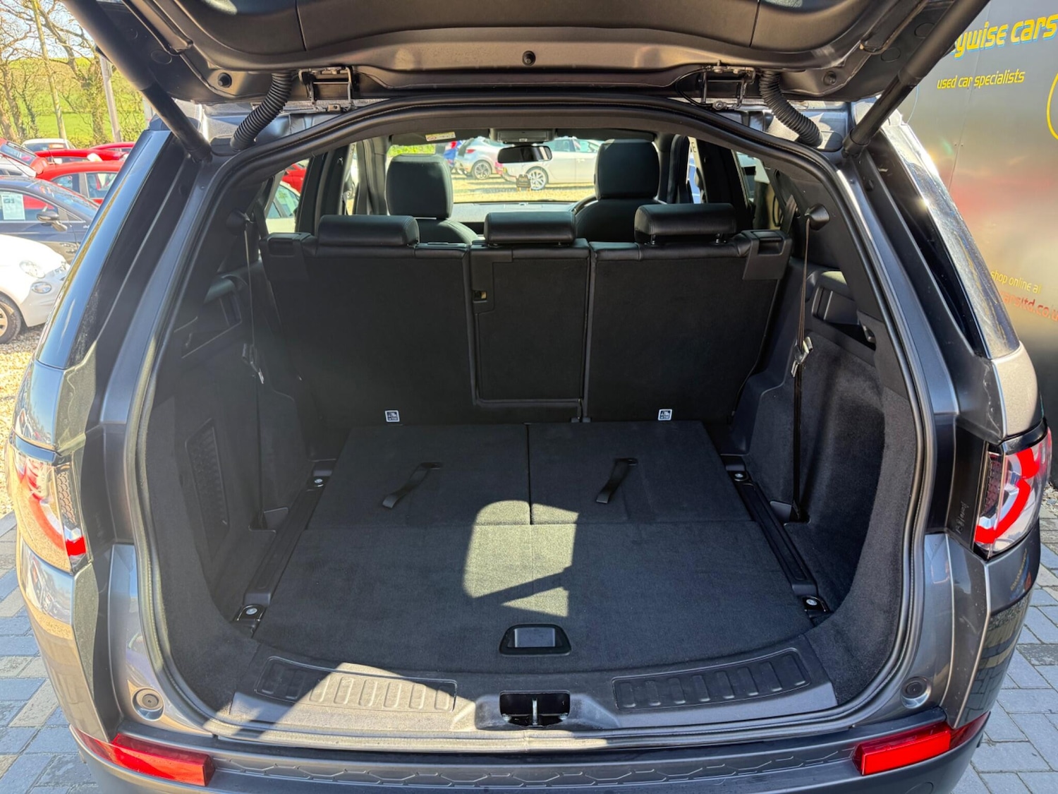 Used Land Rover Discovery Sport for sale - 78115824: Photo 26