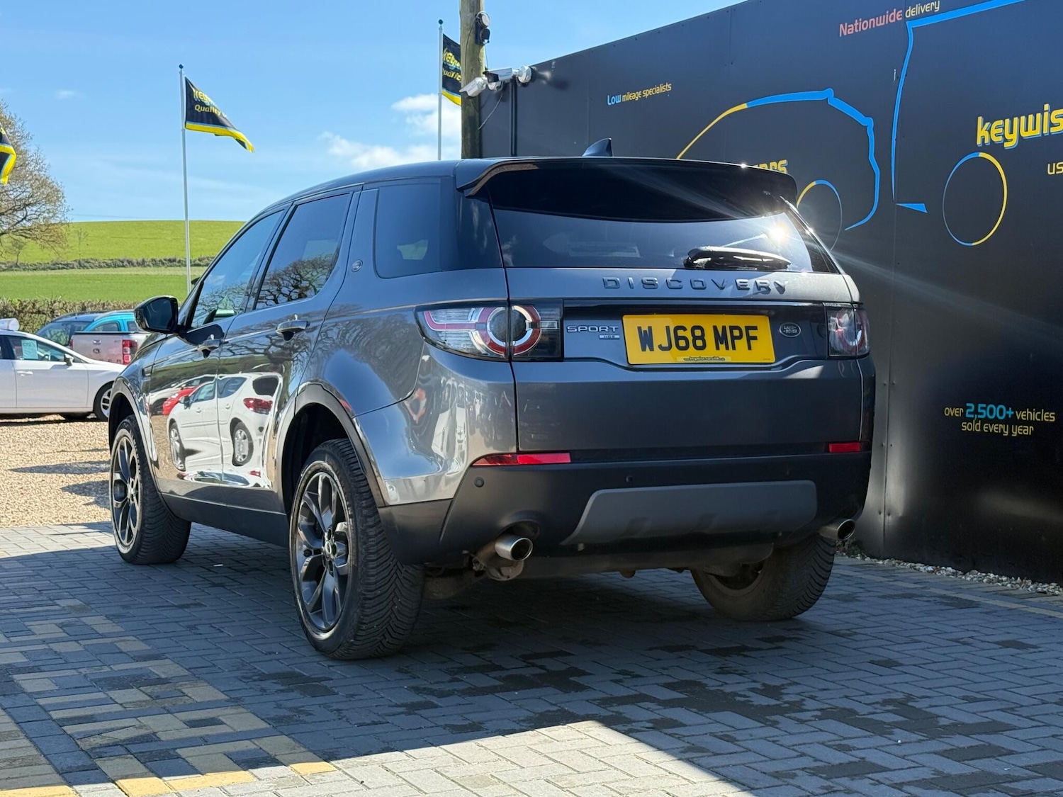 Used Land Rover Discovery Sport for sale - 78115824: Photo 3