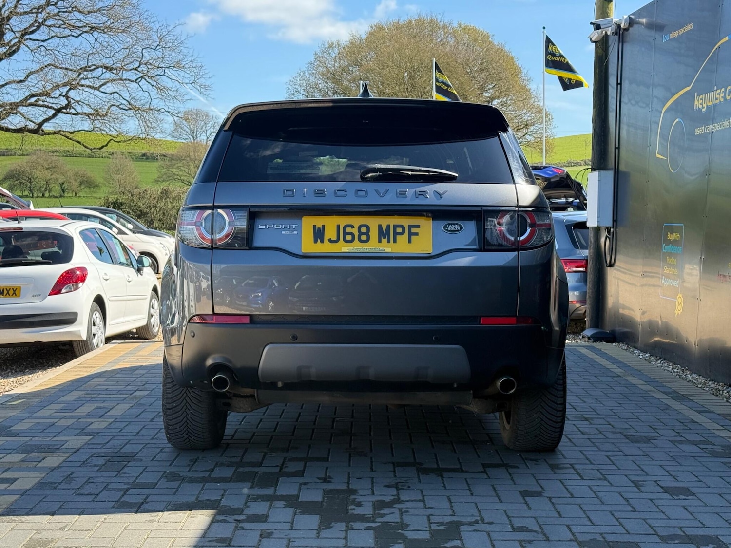 Used Land Rover Discovery Sport for sale - 78115824: Photo 5