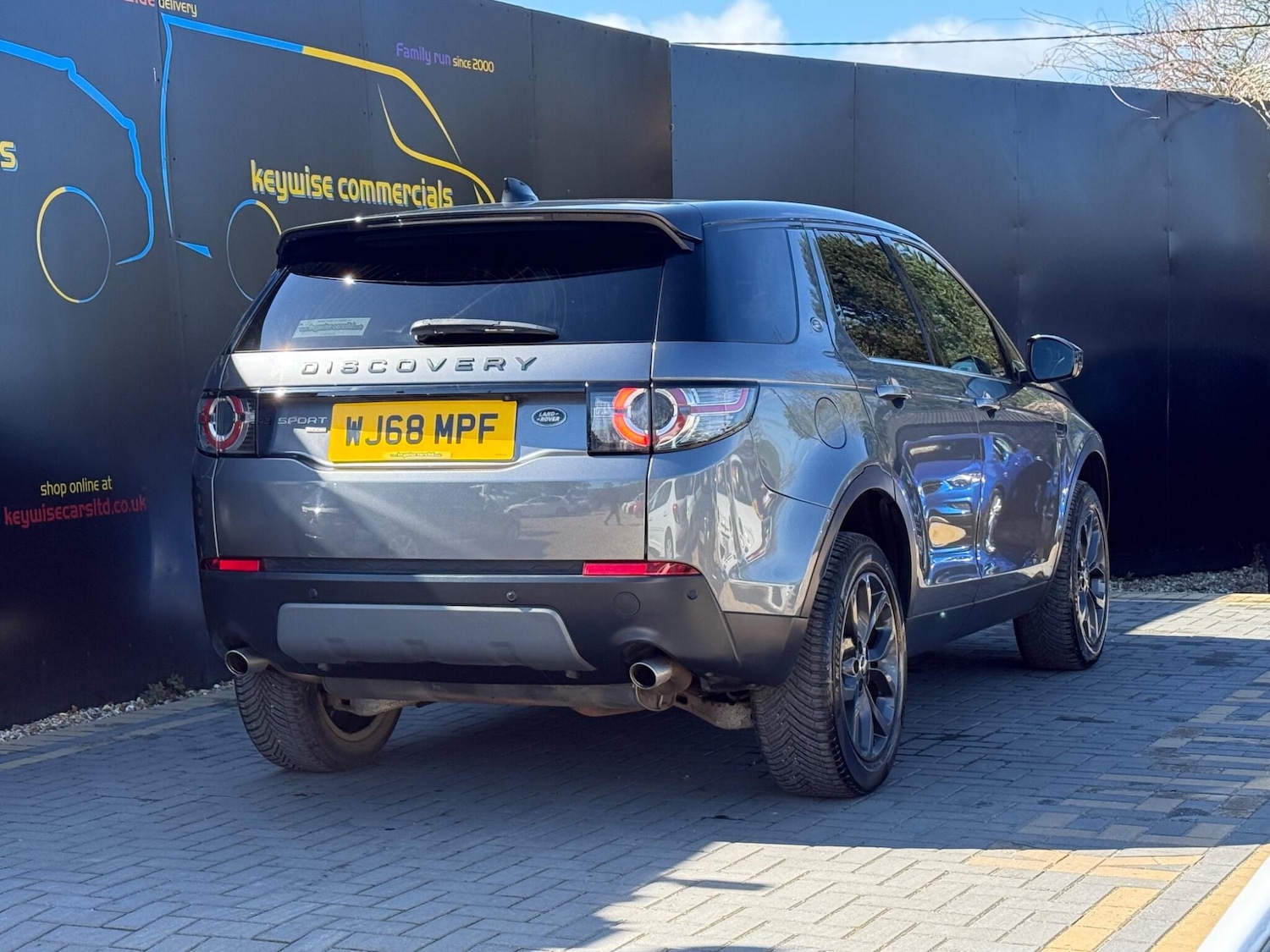 Used Land Rover Discovery Sport for sale - 78115824: Photo 6