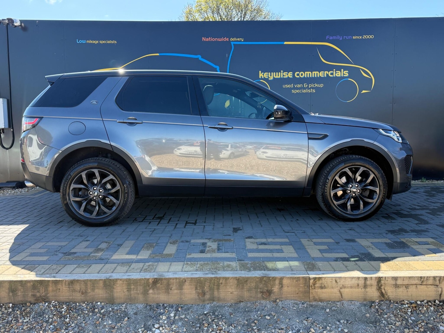 Used Land Rover Discovery Sport for sale - 78115824: Photo 7