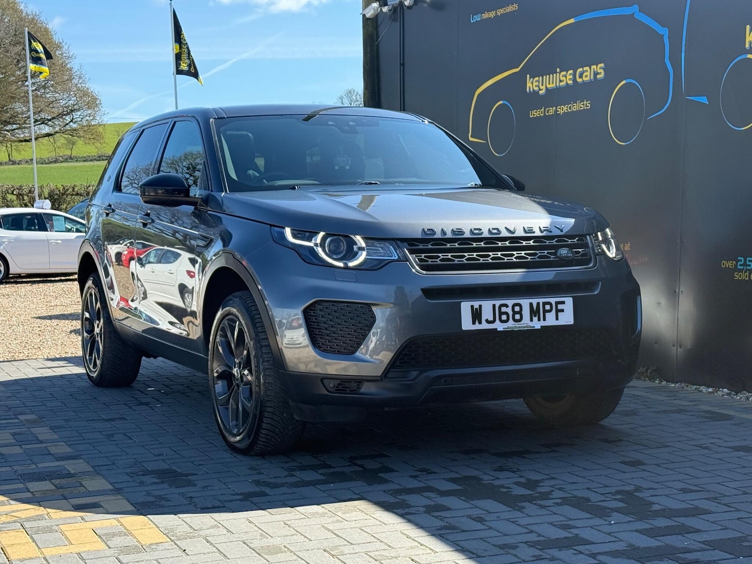 Used Land Rover Discovery Sport for sale - 78115824: Photo 9