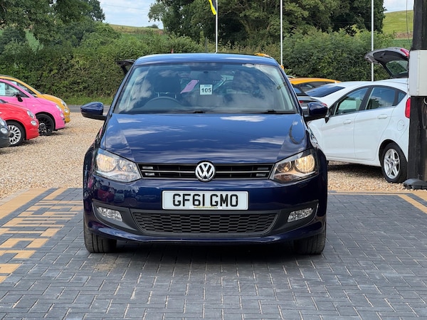 Used Volkswagen Polo 2011 for sale - 76314362: Photo 10