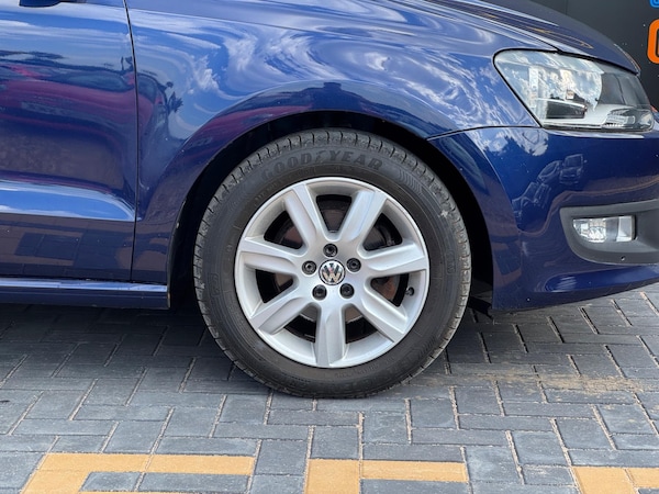 Used Volkswagen Polo 2011 for sale - 76314362: Photo 13