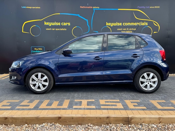 Used Volkswagen Polo 2011 for sale - 76314362: Photo 2