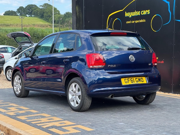 Used Volkswagen Polo 2011 for sale - 76314362: Photo 3